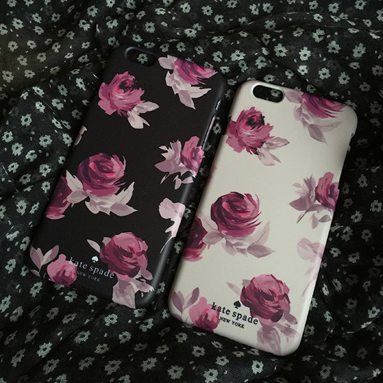 
アメリカ綺麗薔薇バラ花柄ローズkate spade iphone7s/8/6 6splus 5/5sケース アイフォン7plusケイト・スペードGalaxy S7Edge
