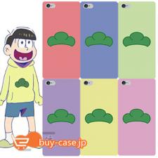 おそ松さん2期周辺アクセサリー 13アイフォンiphone8/7s/5SE/6s/6/7plusケース GalaxyS8/S8Plus/S7edge/s6スエット設計8キャラクター携帯カバー松野家8PLUS六つ子おそ松カラ松チョロiPhon