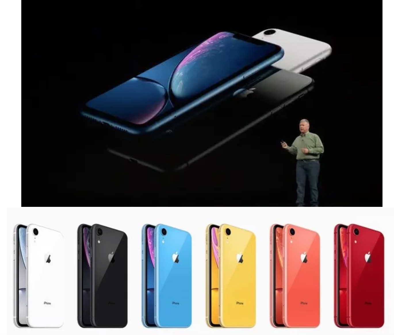 1分でわかるAppleイベント新製品：新作iPhone3モデル、デュアルSIM対応に！