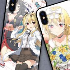 南雲ハジメ ユエiPhone 14/XS Max/XRケース耐衝撃シア・ハウリア可愛いアイフォンX/8plus/7携帯カバー ティオ・クラルス白崎香織ギャラクシーnote10/s10e/s9plus/note8スマホケースTPUソフトiPh