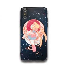 セーラームーン 変身シーン 画像アイフォン14 Pro/XケースかわいいキレイiPhoneXRソフトケース セーラームーン ポーズ耐衝撃イラスト月野うさぎ変身XS MAX女子携帯カバー キャラクター