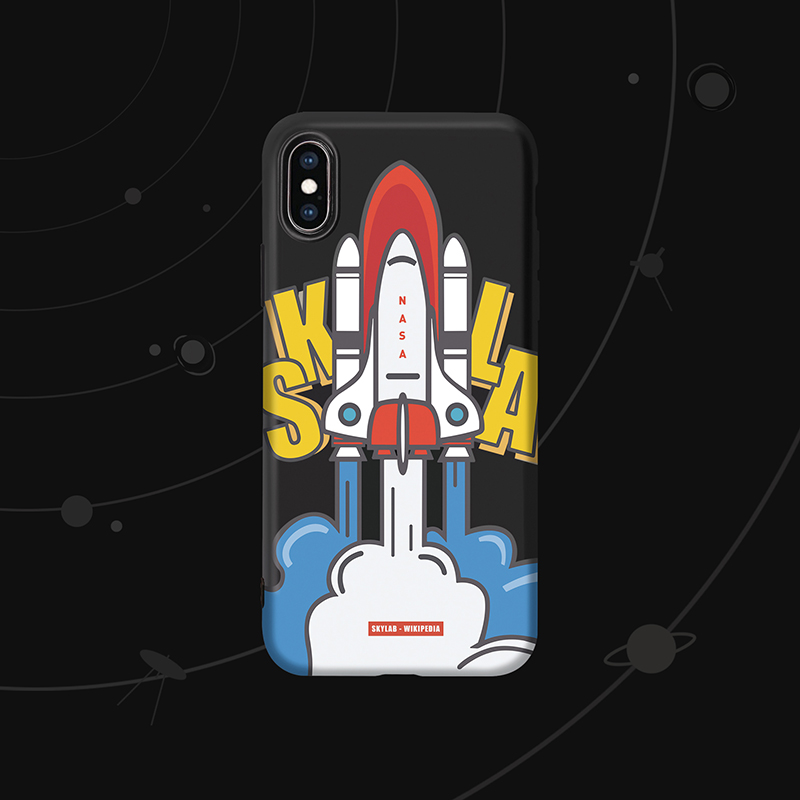 男女ロケットかわいいイラストiphonexsmaxケースiphone 13 Proおしゃれnasaグッズ太陽系アイフォン11 Pro Max 11カバー7 8plusソフト個性的se第2世代 6s宇宙xrオリジナル惑星スマホケースお揃い