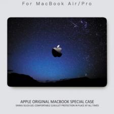 夜空きれいMacBook Air 13 ケース銀河ペア2021 2020 モデルMacBook 12インチ耐衝撃 山 夜景ブラック マックブックカバー紫かわいい兔カエル虹MacBook Air Pro ケース男女