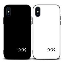 EVAエヴァ風つづく素材iPhone 14 Pro/12miniつづく アイフォン12/XSMAXシンプル耐衝撃スマホケース黒 白7/8plusつや消しXソフトカバー11エヴァンゲリオン