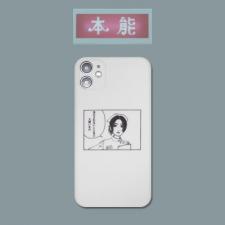 椎名林檎 本能アイフォン13 Pro Max/14ケース白衣ナースiPhone12promaxスマホケース椎名林檎 ナース服iPhone 12 mini/11 Pro Max/11ソフトカバーXS/XRシンプル