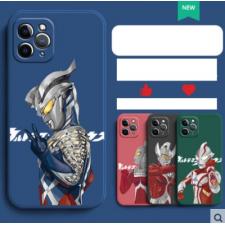 ウルトラマンiPhone 13 Proケースかっこいいウルトラシリーズiphone12promax/13 Pro Maxソフトシリコンケースお揃いウルトラマンティガ アイフォン13 mini/11/x/xrウルトラマンダイナXSmax