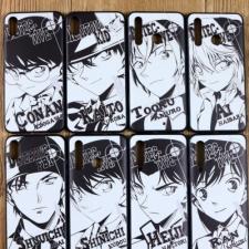 江戸川コナン毛利蘭iPhone 13 Pro/13 Pro Maxケース人気キャラiPhone 13/12pro/12miniソフトスマホケース灰原哀　服部平次アイフォン13/11カバー黒い犯人 怪盗キッド