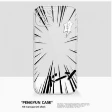 漫画二次元スマホケースiPhone13クリアiPhone14promax漫画セリフ名言アイフォン12カバー11pro透明ソフト13mini個性的xr耐衝撃iPhone 14 Pro Maxケース可愛い