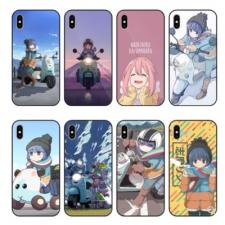 志摩リン 各務原なでしこ可愛いiPhone 14/13pro/14proケース キャラクター大垣千明 犬山あおいアニメ アイフォン14 Plus/12/12miniスマホケース全機種対応 斉藤恵那