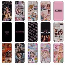 BLACKPINK グッズiPhone 15/15 Plusケース ファングッズ全機種対応blackpinkブラックピンク アイフォン15 ProソフトケースiPhone 15 Pro MaxジスJISOOジェニーJENNIEロゼROSÉ