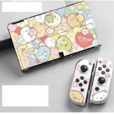 可愛いNintendo Switch/Switch有機ELモデル対応ピンク色カバー耐衝撃スイッチケース 豊富なカラーバリエーション女性男性人気収納ケース ドック対応