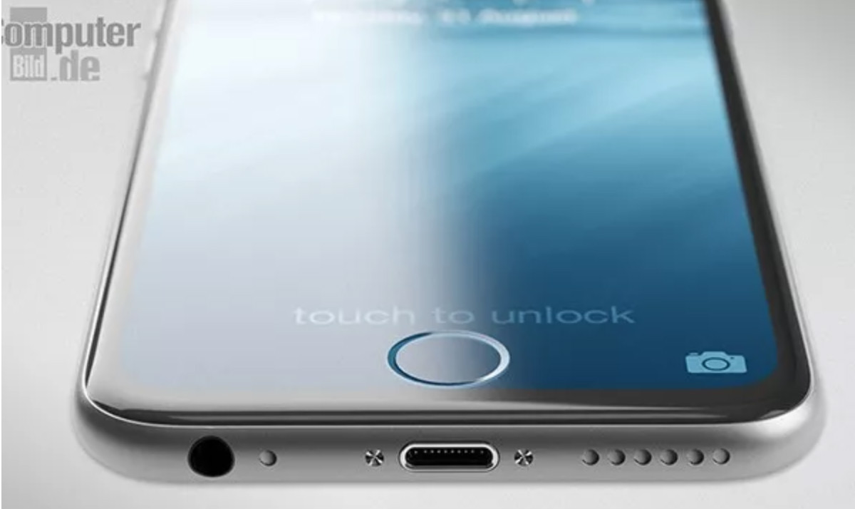 Appleがようやく画面下指紋認証を実現！既にTouch ID特許を取得。