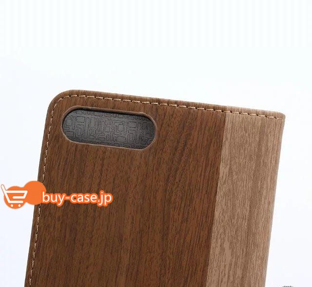 
iphone7ケース手帳型アイフォン7plus木紋木柄保護カバー革製カード収納スタンド機能スマホケース最新ウッド柄
