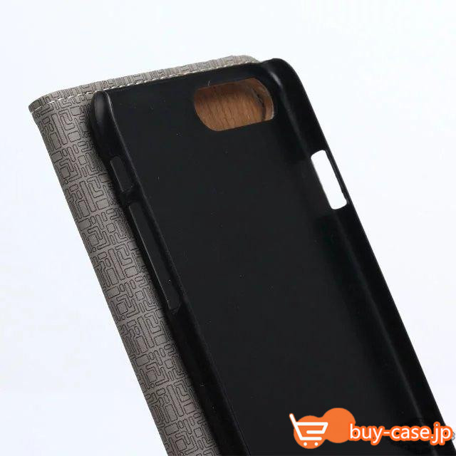 
iphone7ケース手帳型アイフォン7plus木紋木柄保護カバー革製i7スタンド機能スマホケース最新ウッド柄
