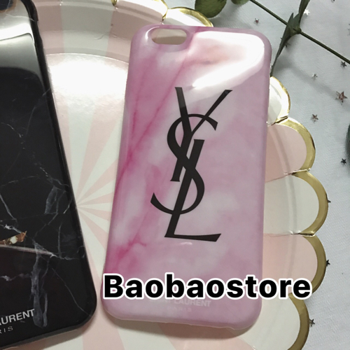 
iphone8/7sケースYSL 7plusシンプル風ゴージャス モダン豪華おしゃれ
