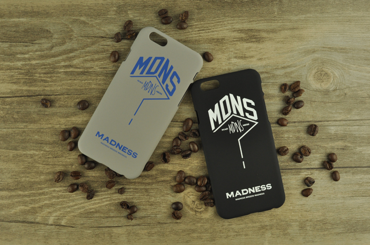 
ストリートファッションブランド男性芸能人madness iphone8/7s/7/6ケース
