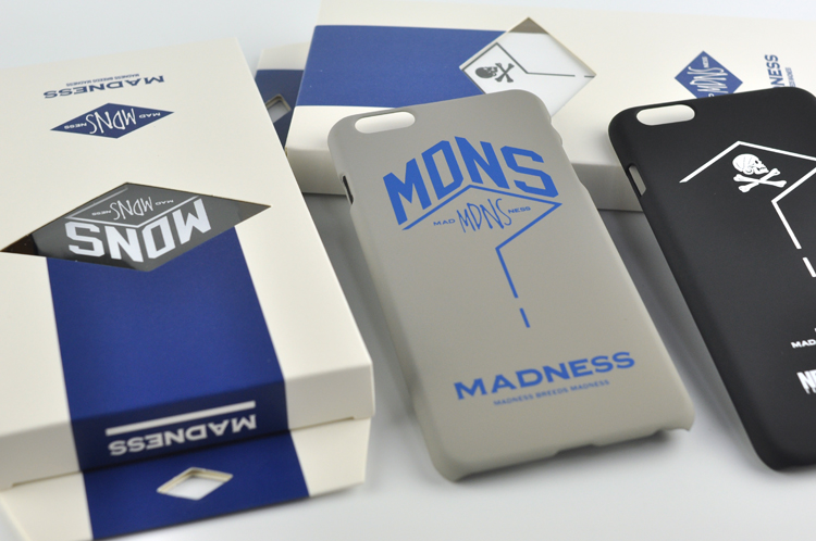 
madness iphone8/7sケース MDNSアイフォン7Plus/6plus保護カバー4.7インチ携帯カバー
