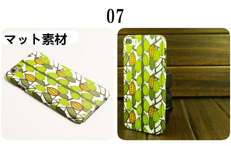 フラワー花柄iphone8/7s/6s/7plusケース北欧綺麗ギャラクシーS6/5/Note4ケシの花携帯カバー