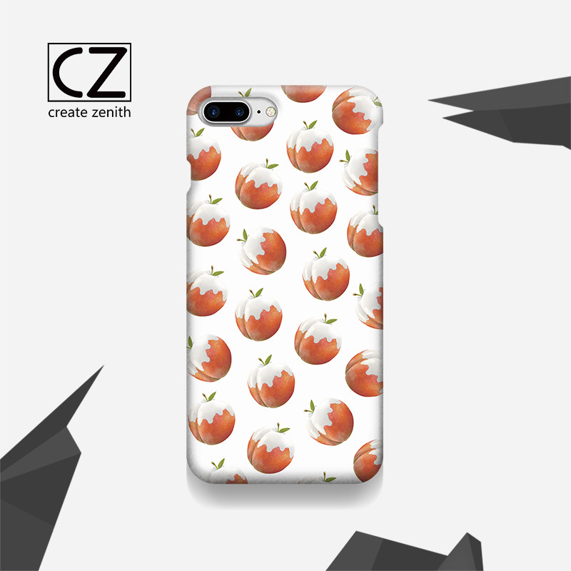 
デザイン/KIMOJI/Kardashian/キム・カーダシアンiphone8/7s/6/7ケース個性鴨カモ
