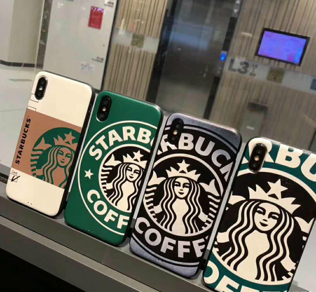 カップル向けスターバックススマホカバー BIGBANGメンバー