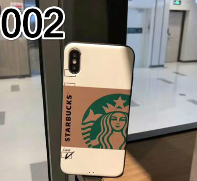 STARBUCKSマット素材男女アイフォンiphone8/7s/7plusケースお揃いフィルム付きセット全包み6plus/6sファッション携帯カバーペア
