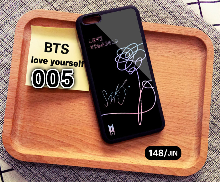 メンバー グッズiPhoneX/8Plus/8ケース人気LOVE YOURSELF 承 'Her'スマホケース音楽アルバムbts防弾少年団ファンクラブ