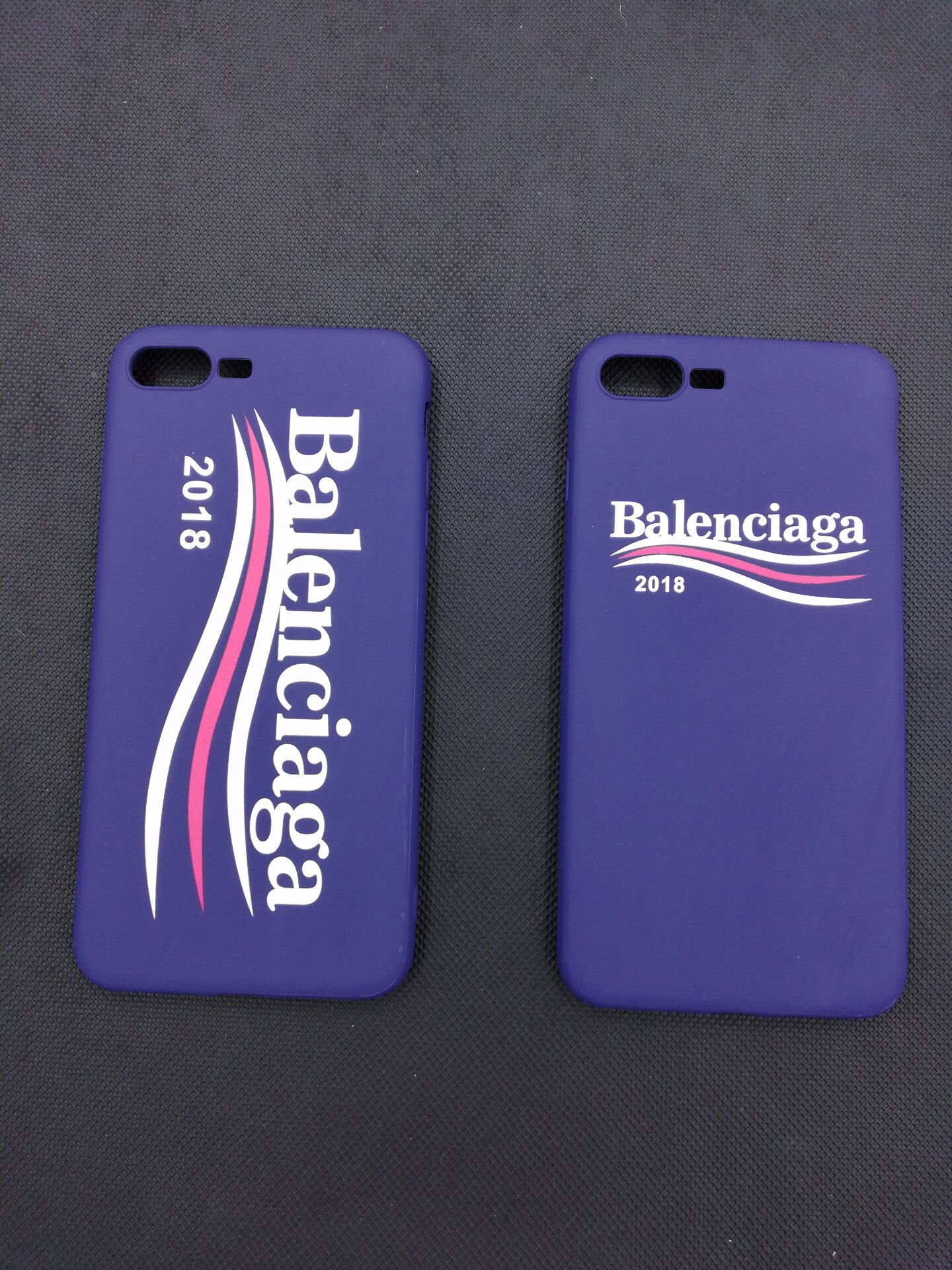 バレンシアガinsアイフォン7Plus/7/6s携帯カバー有名人芸能人iPhone7/6splus欧米スマホケースiphonex耐衝撃個性的