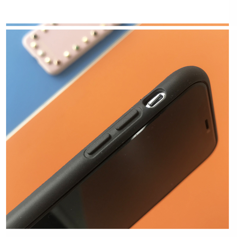 アイフォンXケース革製iPhone8Plus/8/7レザー高級リベット付きクラシカル携帯カバー耐衝撃アイフォン7plus/6sスマホケース
