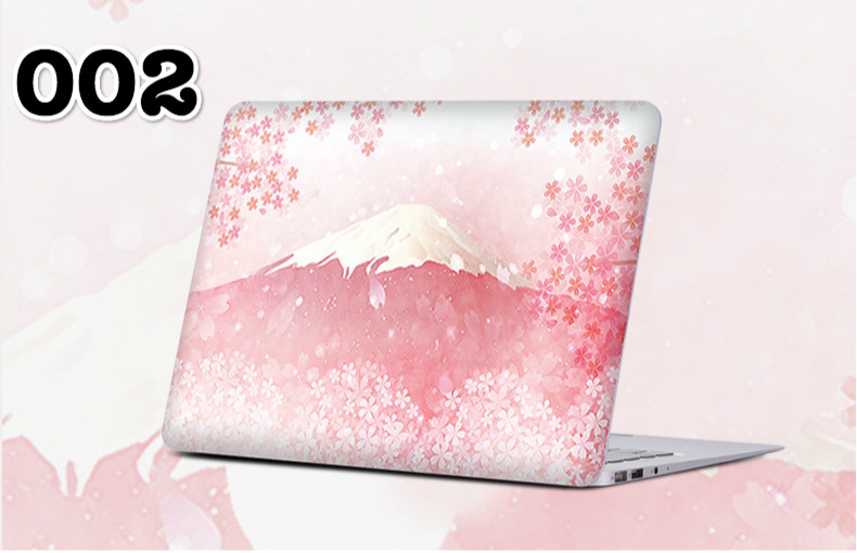 MacBook pro 13 ケース富士山絵柄Air Pro Retina花びらMacBook 12インチケース 2016動物シカ鹿