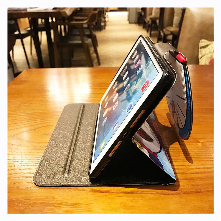 ドラえもん2018ケースiPad Pro 9.7カバーミニ1/2/3カバーair3 9.7インチ可愛いipad mini 4