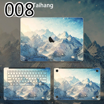 フルセット Air13きれいオーロラMacBook 12 macステッカー13.3インチ兎
