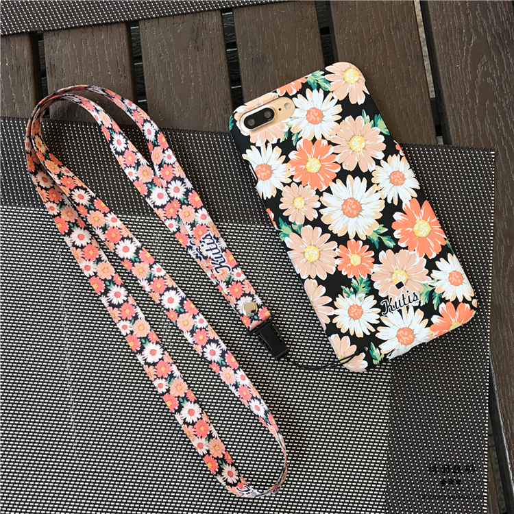 全方位保護スマホケース フラワーxsplus耐衝撃アイフォン6s携帯カバーiphone7/6s女性夏向け人気iphone2018