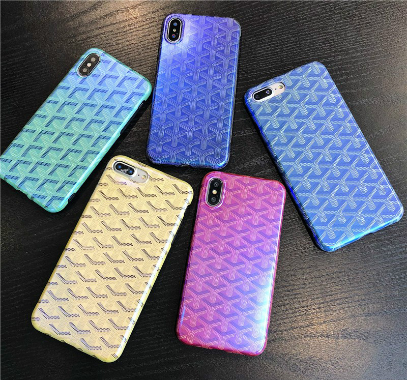 GoyardゴヤールiphoneXS ブランドXS Max/XR/8/7ケース かわいい