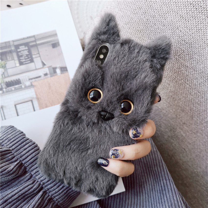 iPhone8plus携帯カバー白い猫黒猫アイフォン7ケース芸能人癒しmaxケースキャット