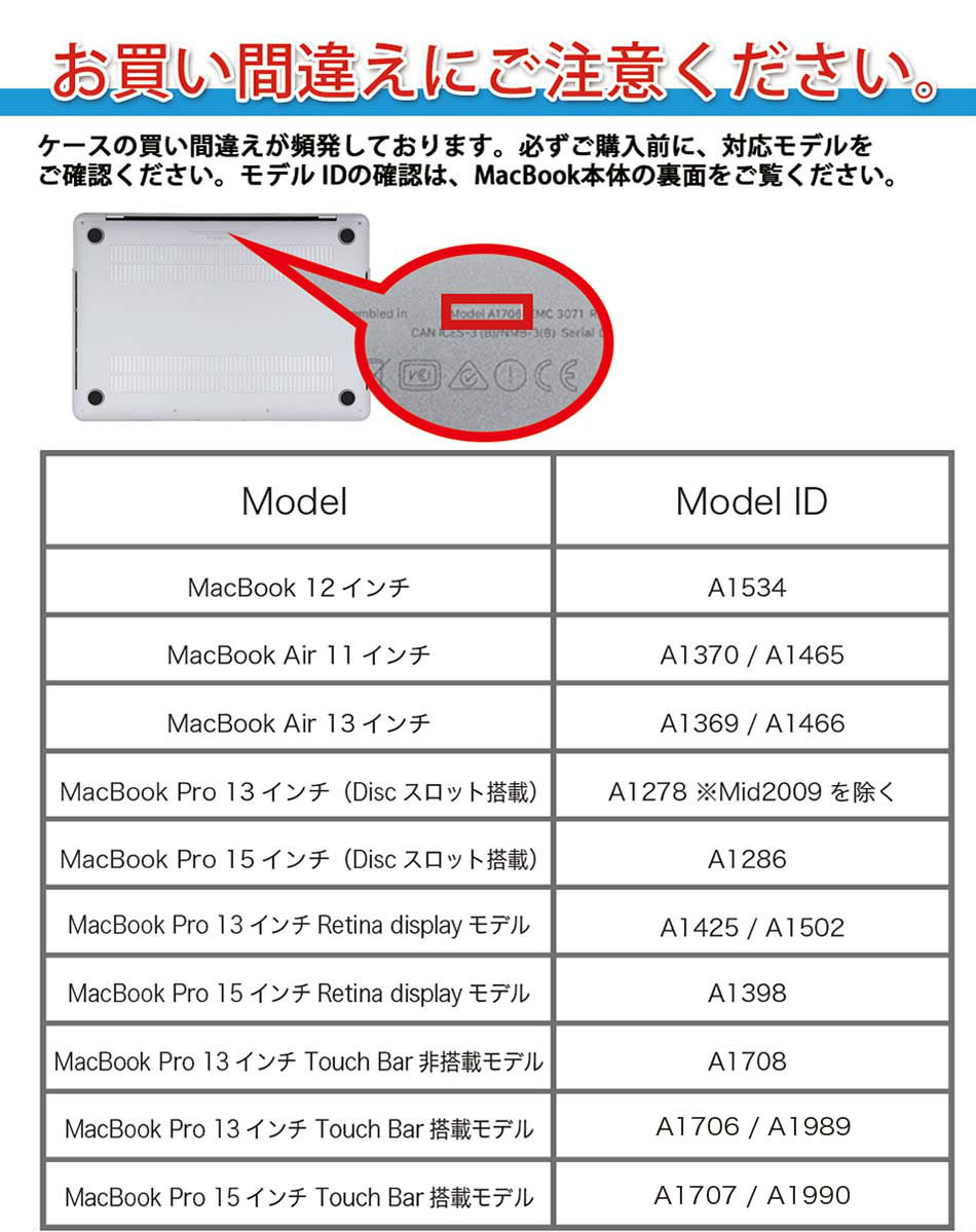 北欧シンプルMacBook Pro 13 インチケースうさぎインスタ映えイラストmacbookproシェルカバーくま薄型マックブック