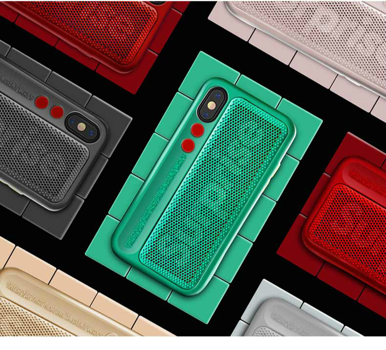 アイフォンx個性的スピーカー デザインiphone XSケースおしゃれ面白い女性人気スピーカーiphonexs携帯カバー