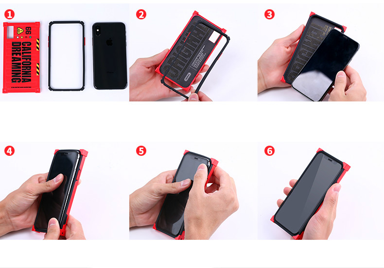 iphonex/xsレディースハードケースお揃いiPhone XS有名人スクエア型カバー長方形
