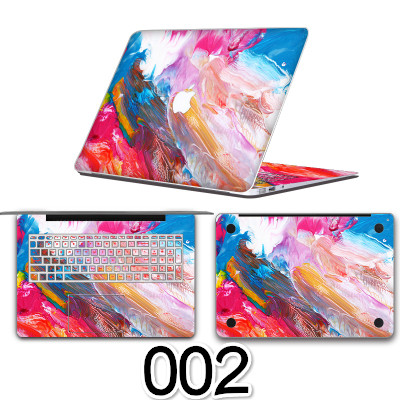 STUSSYステューシー ブランドMacBook Pro 13 インチ シール落書き宇宙星空