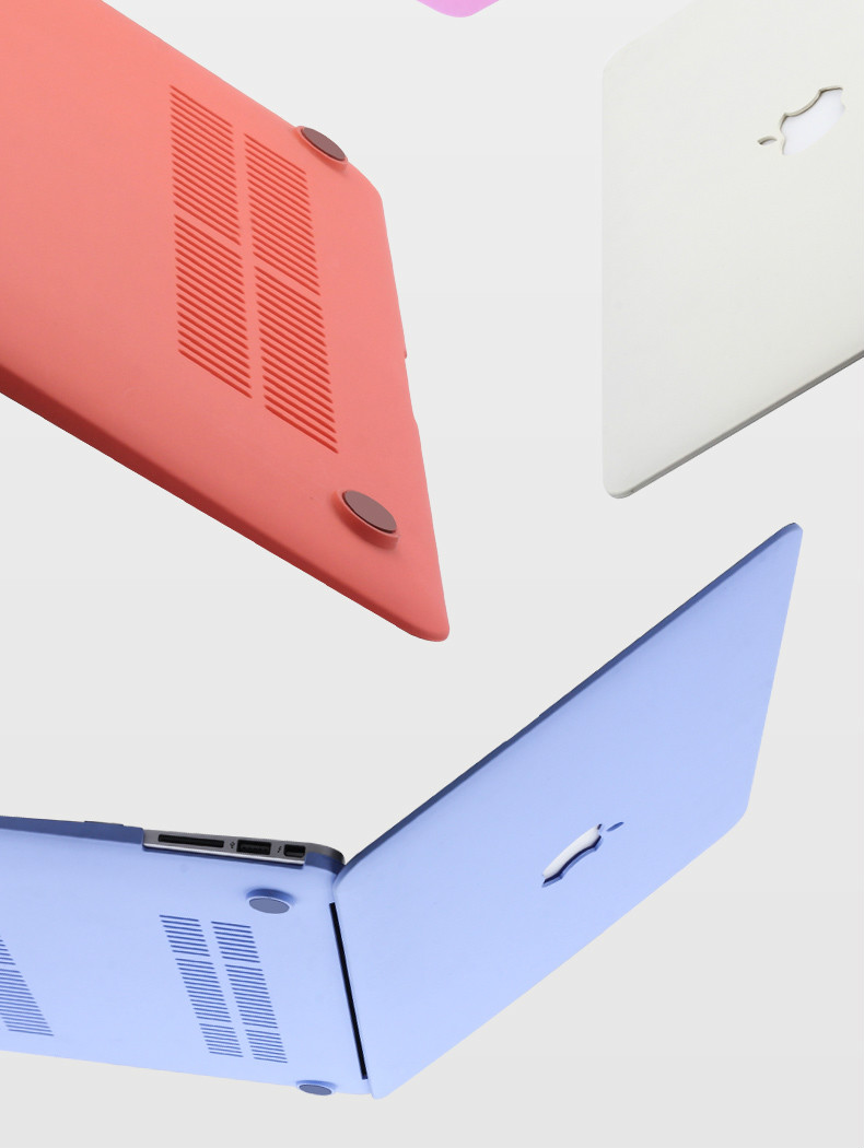 macbookケース マカロン air対応プロテクター保護ケースMacBook Proカバー マックブック プロ レティナ