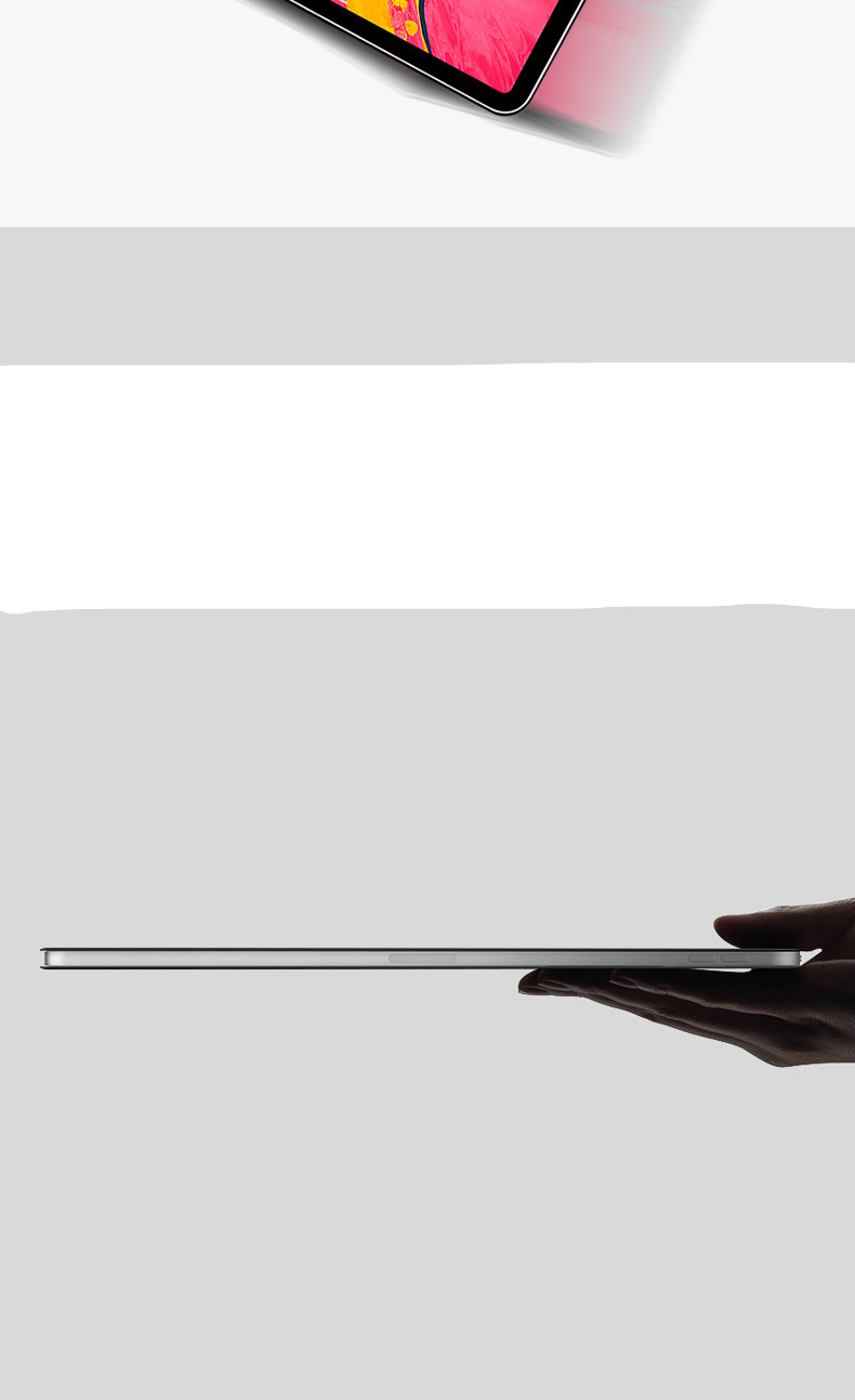 かわいいiPad Pro11インチ ケース スイカ新型12.9インチ鮮魚店アイパッド プロ カバー カモねずみイラスト液晶保護pencil収納