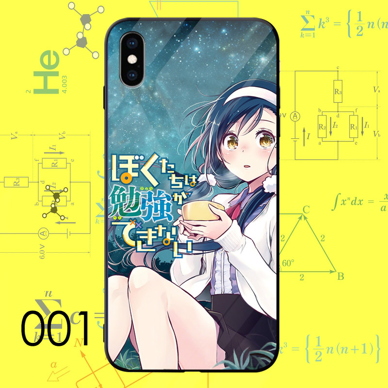 古橋文乃背面ガラス仕様アイフォンXS/XS MaxカバーiPhoneXR/X/8plus光沢デザインGalaxy S9/Note8ケース ガラス緒方理珠