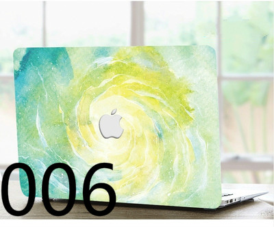 雪山キレイMacBook Pro 13インチ 2016 / 2017 ケース高品質シェルカバー 超薄型