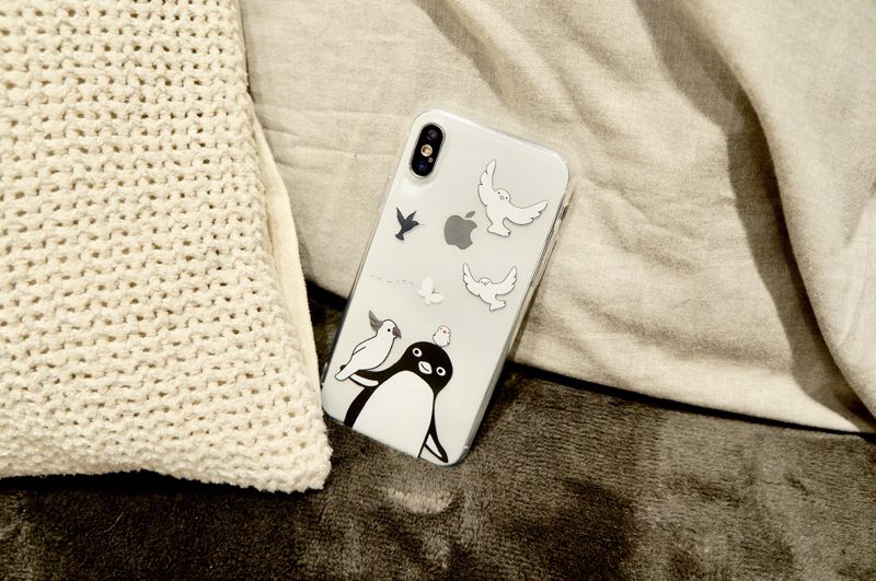 Suicaのペンギン iphone11proケース ペンギン スマホケースiPhone 11 Pro Max