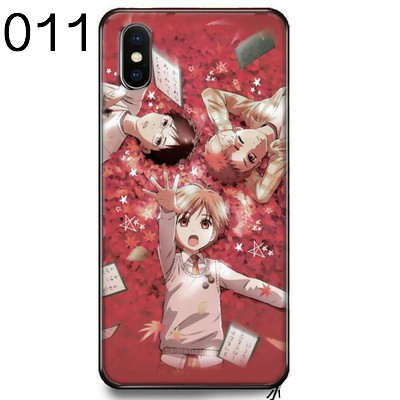 キャラクター綾瀬千早ツヤ消しソフトiphone11proケース真島太一X/8plus/7ケース綿谷新