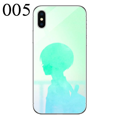 iPhone11ケース星合の空 漫画キャラクターiPhone 11 Pro Maxケース ソフトテニス部アイフォンXS/XR/8plus/7