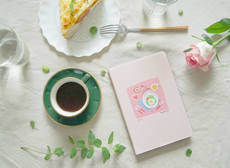 ブランチiPadケース カバー レザーケースかわいいピンク色air3/1/2 mini4 9.7インチ iPad 2017トースト