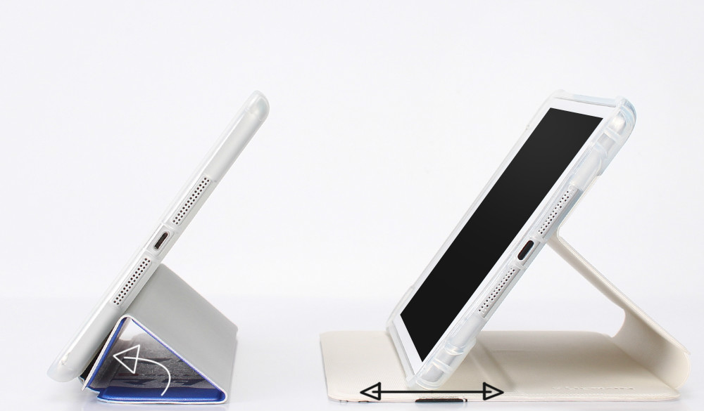 ペンシル収納iPad2019ケースかわいい恐竜スタンド10.2インチApple Pencil嵌め口付きアイパッドPro11レザーカバー