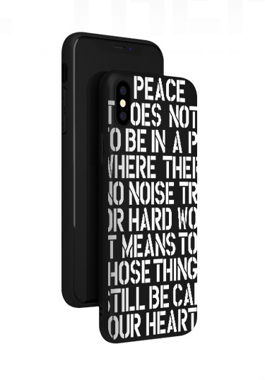 韓国ストリートファッション アイフォン11promaxケース ジードラゴンおしゃれiPhone7/8plus黒い英語字母