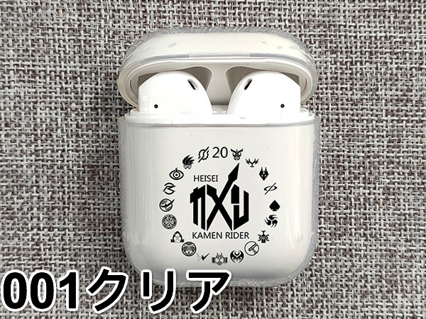 エアポッズ ケースairpods2 仮面ライダージオウ かっこいいシリコン第二世代　対応Air Pods ケース カバー