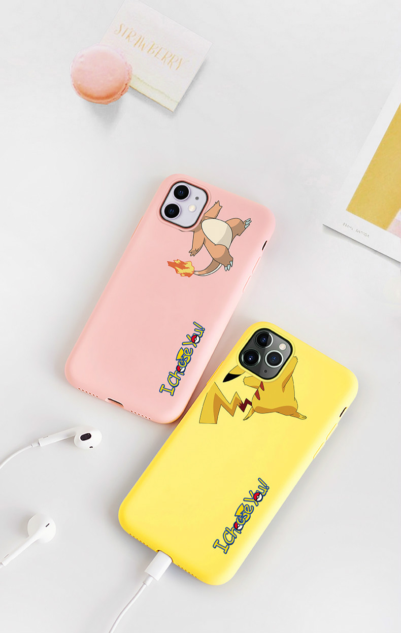 アイフォン11ケース黄色iphone11promaxトリプルカメラ スマホケースiPhone 11可愛い携帯カバー